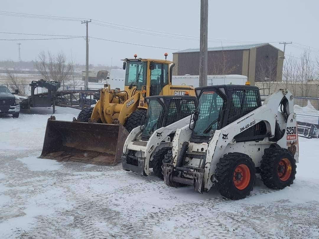 snow removal moose jaw moose movers